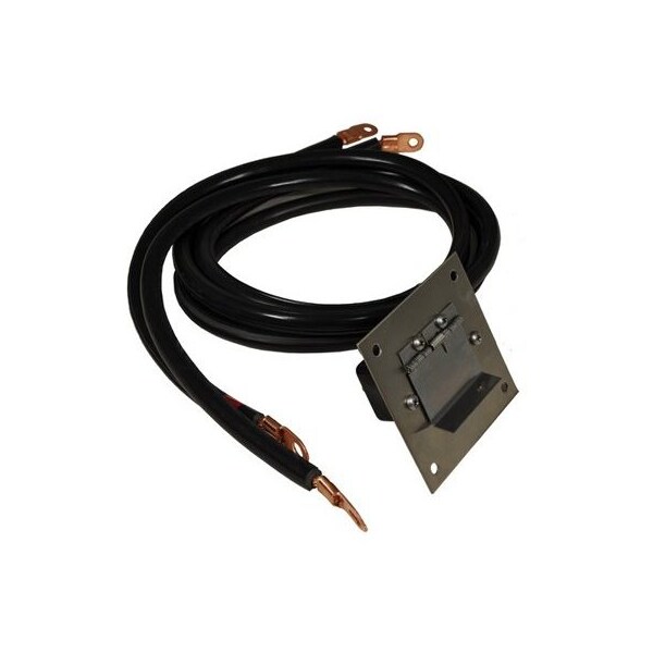 PLUG-IN POLARIZED SS SKT PANEL